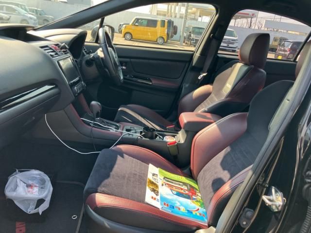 SUBARU WRX S4 2019 Image 31