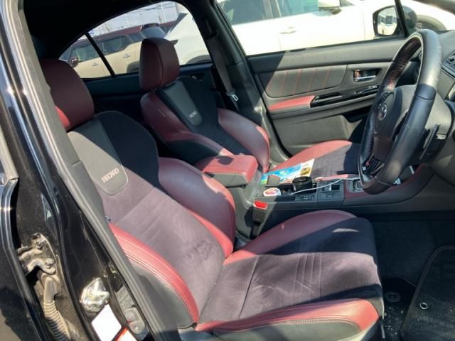 SUBARU WRX S4 2019 Image 31