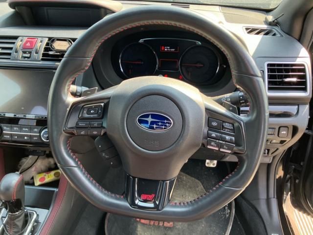 SUBARU WRX S4 2019 Image 31