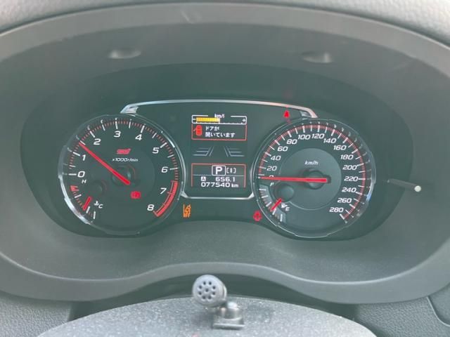 SUBARU WRX S4 2019 Image 31