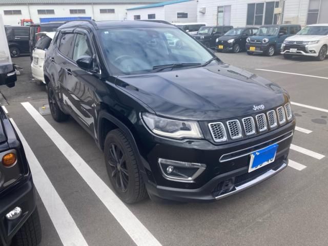 JEEP COMPASS 4WD 2017 Image 31