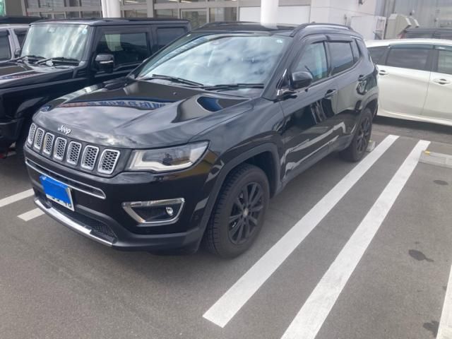 JEEP COMPASS 4WD 2017 Image 31