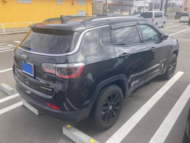 JEEP COMPASS 4WD 2017 Image 31