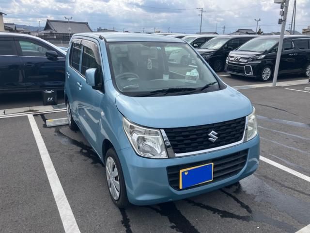 SUZUKI WAGON R 2015 Image 31