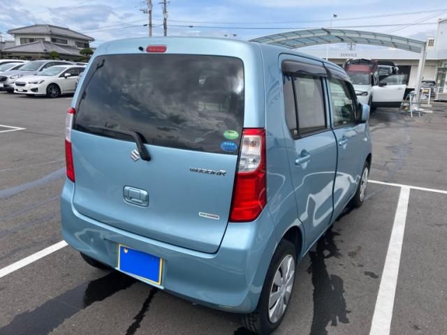SUZUKI WAGON R 2015 Image 31