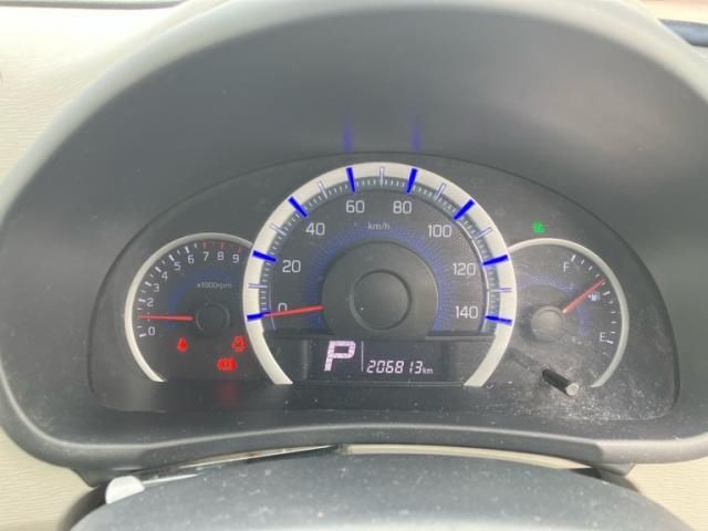 SUZUKI WAGON R 2015 Image 31