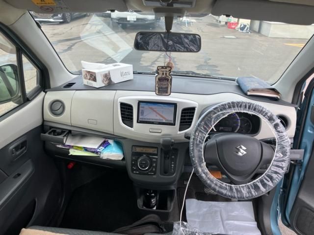 SUZUKI WAGON R 2015 Image 31