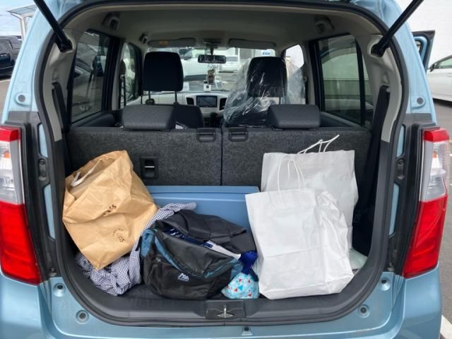 SUZUKI WAGON R 2015 Image 31