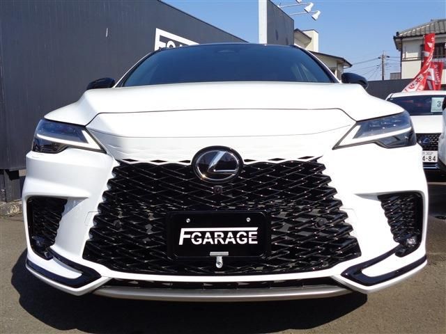 TOYOTA LEXUS RX500H 2023 Image 31