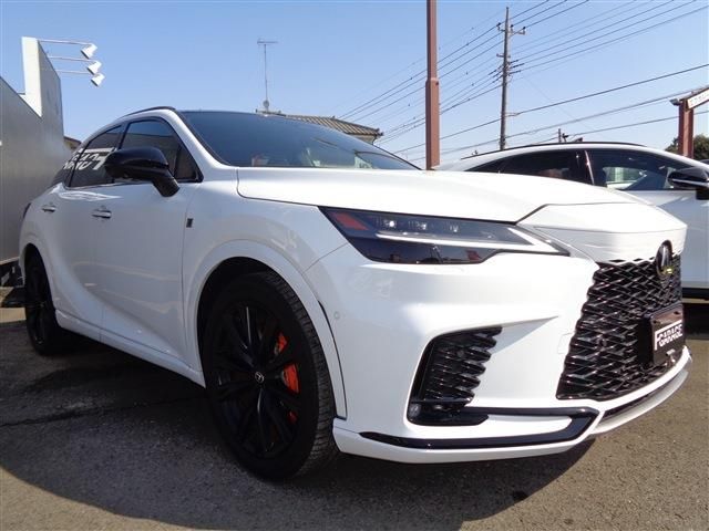 TOYOTA LEXUS RX500H 2023 Image 31