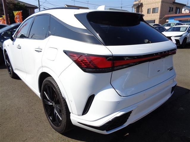 TOYOTA LEXUS RX500H 2023 Image 31