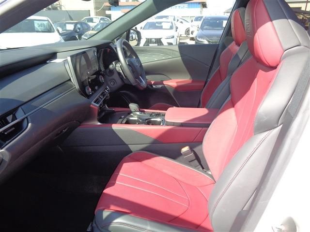 TOYOTA LEXUS RX500H 2023 Image 31