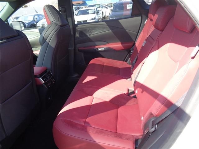 TOYOTA LEXUS RX500H 2023 Image 31