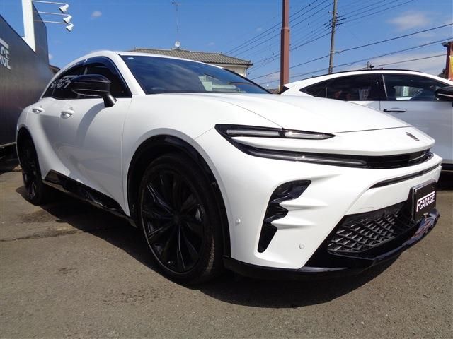 TOYOTA CROWN SPORT 2024 Image 31