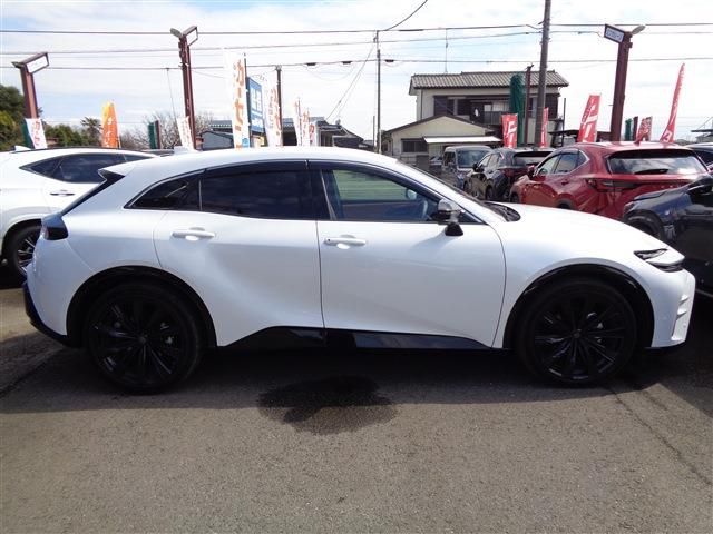 TOYOTA CROWN SPORT 2024 Image 31