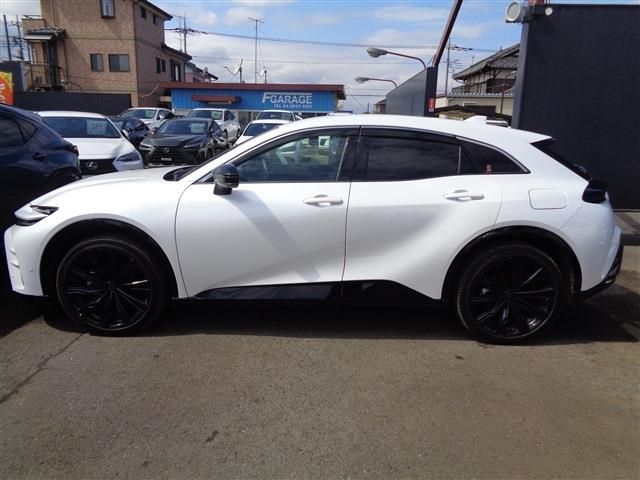 TOYOTA CROWN SPORT 2024 Image 31