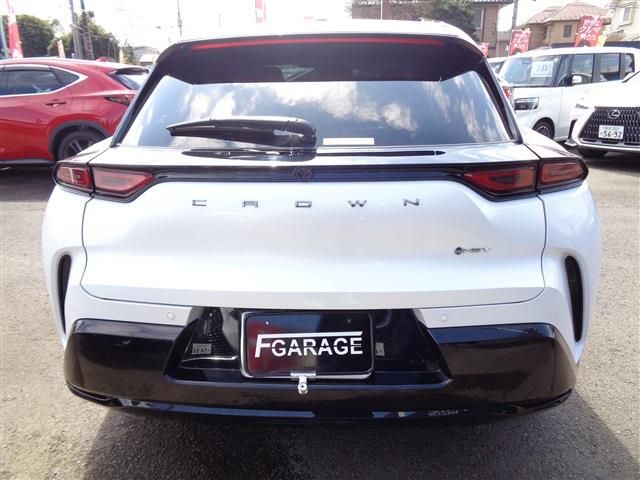 TOYOTA CROWN SPORT 2024 Image 31