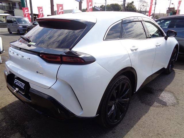 TOYOTA CROWN SPORT 2024 Image 31