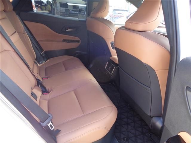 TOYOTA CROWN SPORT 2024 Image 31