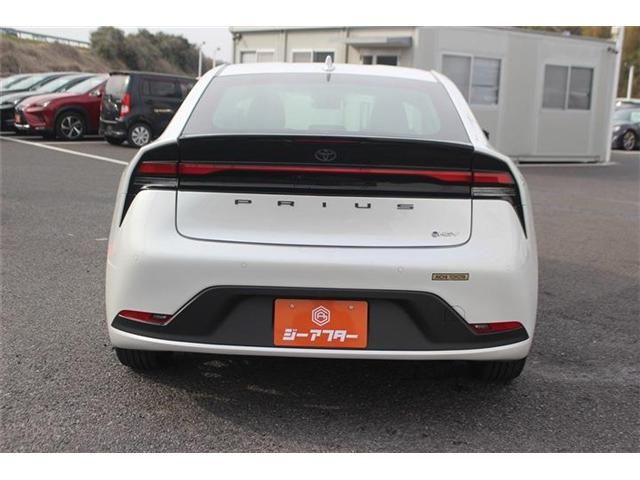 TOYOTA PRIUS 2023 Image 31