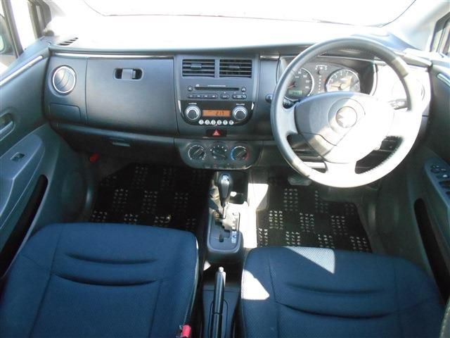 SUZUKI CERVO  4WD 2007 Image 31