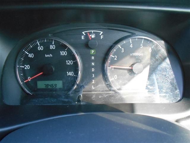 SUZUKI CERVO  4WD 2007 Image 31