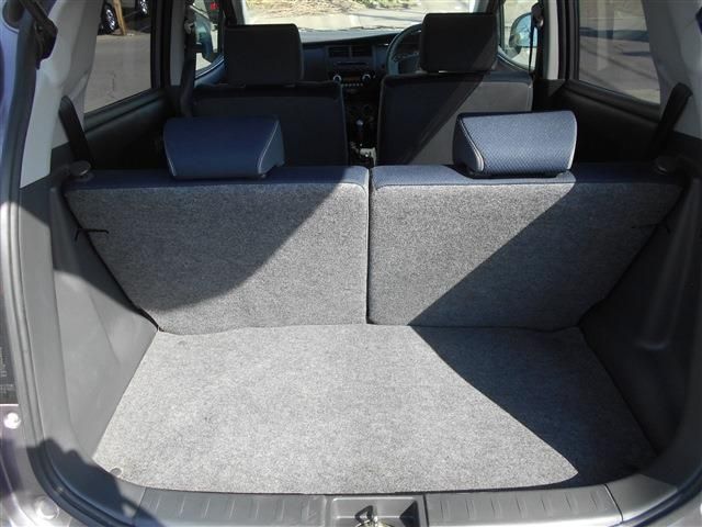 SUZUKI CERVO  4WD 2007 Image 31