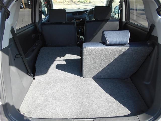 SUZUKI CERVO  4WD 2007 Image 31