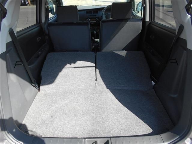 SUZUKI CERVO  4WD 2007 Image 31