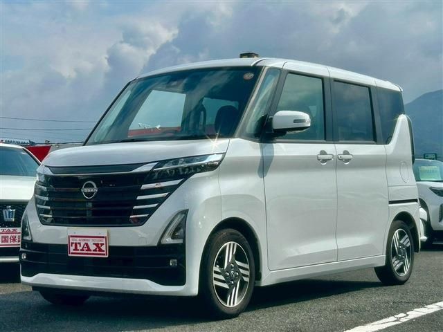 NISSAN ROOX 2025 Image 31