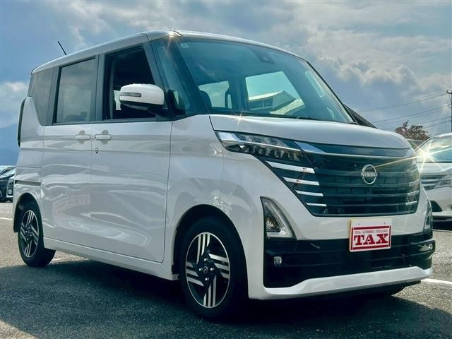 NISSAN ROOX 2025 Image 31