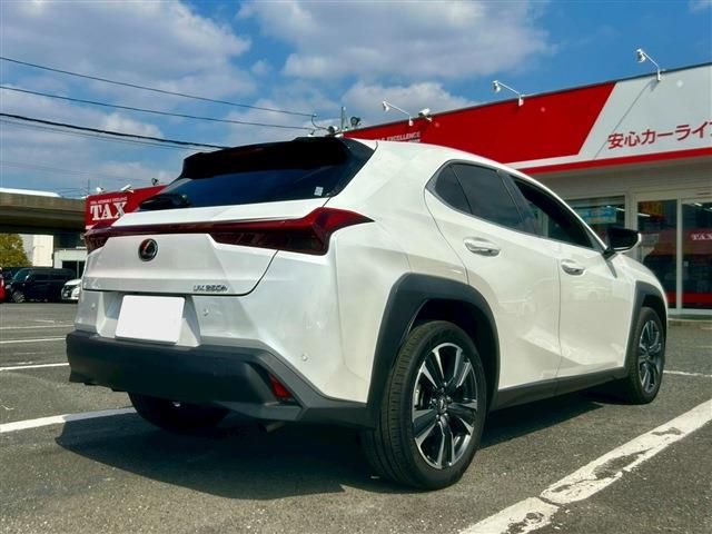 TOYOTA LEXUS UX250H 2023 Image 31