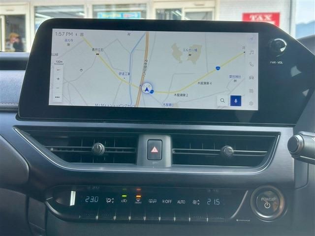 TOYOTA LEXUS UX250H 2023 Image 31