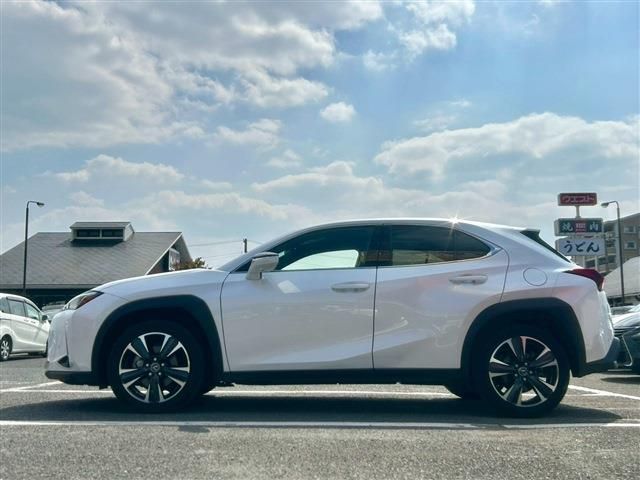 TOYOTA LEXUS UX250H 2023 Image 31