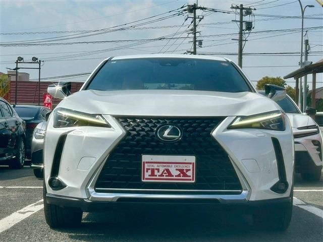 TOYOTA LEXUS UX250H 2023 Image 31