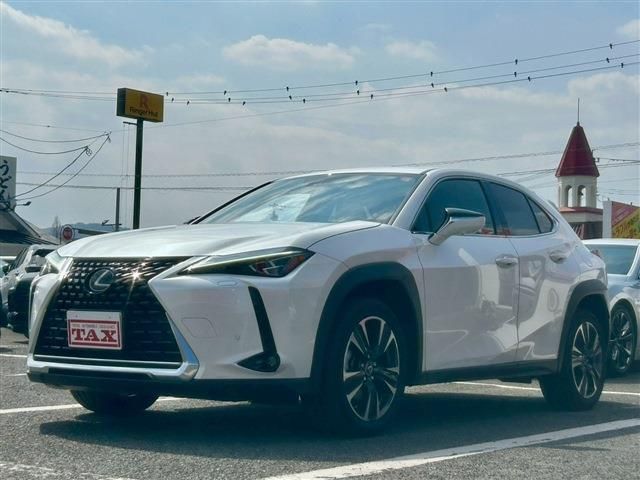 TOYOTA LEXUS UX250H 2023 Image 31