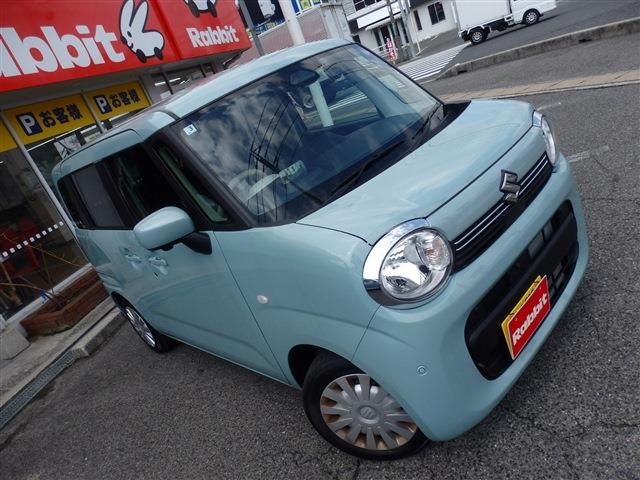 SUZUKI WAGON R SMILE 2025 Image 31
