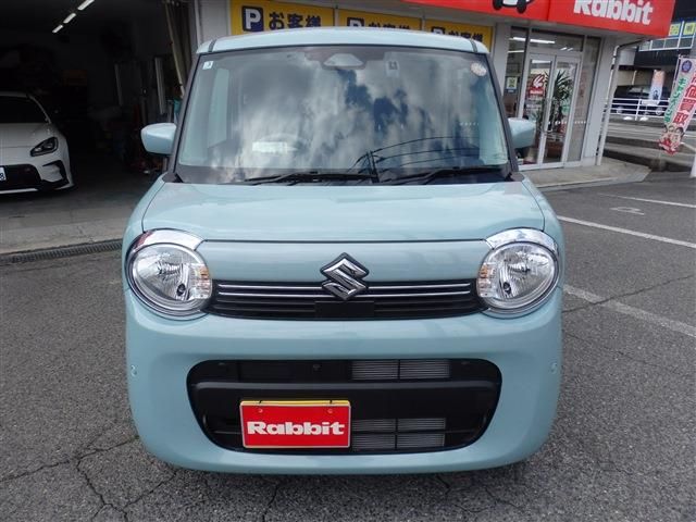 SUZUKI WAGON R SMILE 2025 Image 31