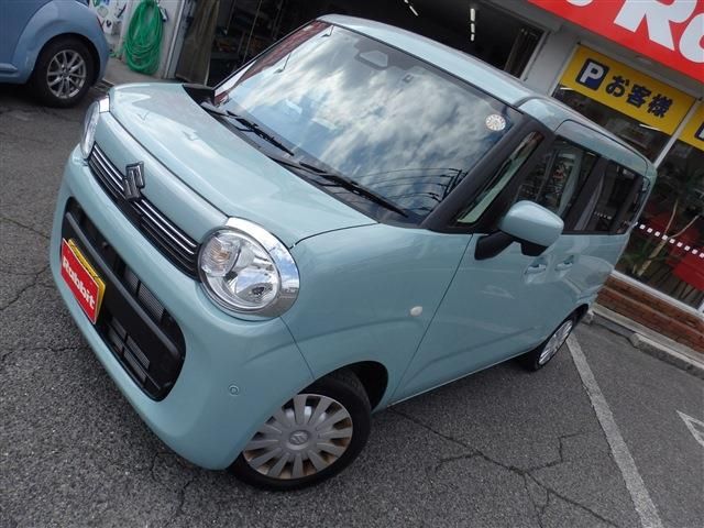 SUZUKI WAGON R SMILE 2025 Image 31