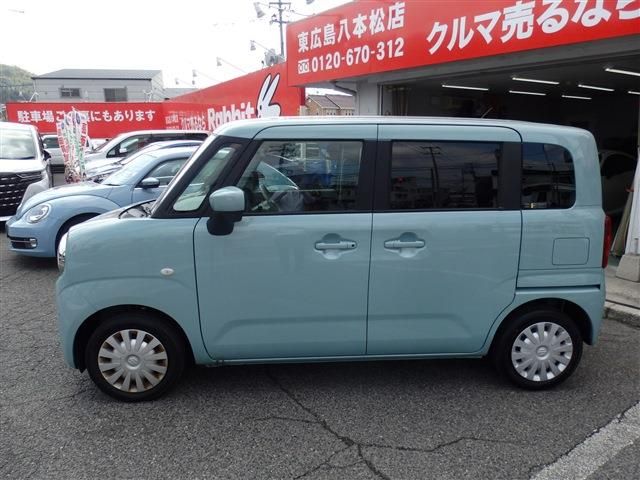 SUZUKI WAGON R SMILE 2025 Image 31