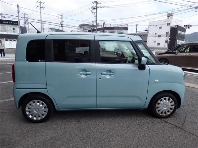 SUZUKI WAGON R SMILE 2025 Image 31