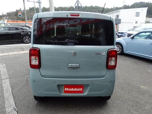 SUZUKI WAGON R SMILE 2025 Image 31