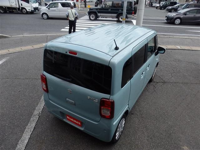 SUZUKI WAGON R SMILE 2025 Image 31