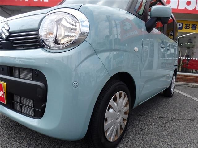 SUZUKI WAGON R SMILE 2025 Image 31