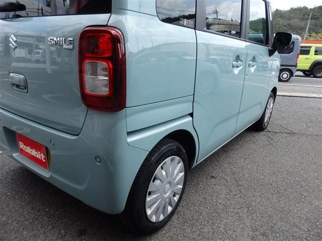 SUZUKI WAGON R SMILE 2025 Image 31