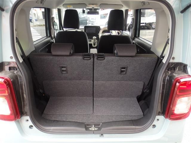 SUZUKI WAGON R SMILE 2025 Image 31