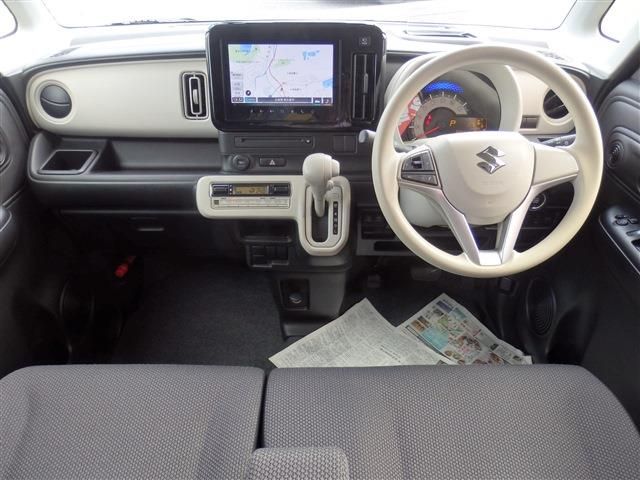 SUZUKI WAGON R SMILE 2025 Image 31