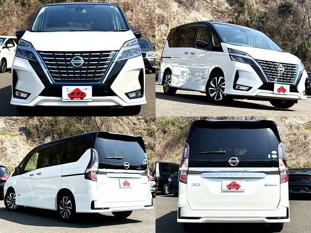 NISSAN SERENA  WG 2019 Image 31
