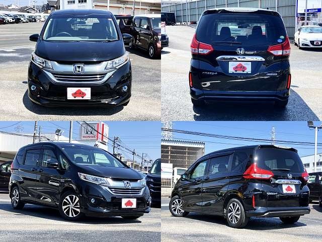 HONDA FREED PLUS HYBRID 2017 Image 31