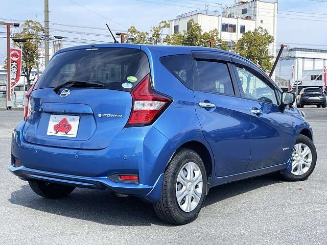 NISSAN NOTE 2017 Image 31